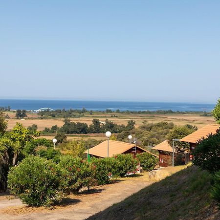 Camping Les Couchants Casaglione Eksteriør bilde