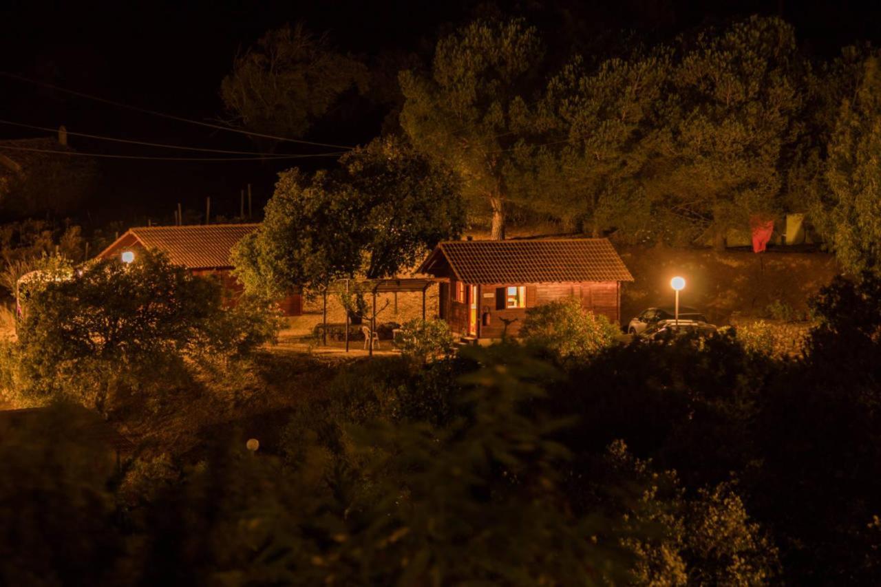 Camping Les Couchants Casaglione Eksteriør bilde