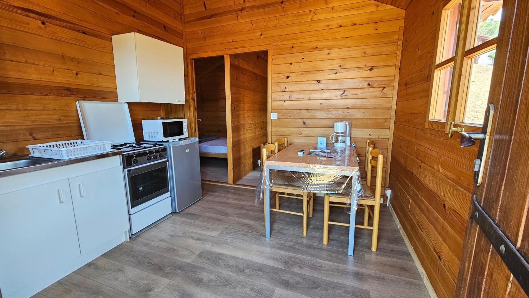 Camping Les Couchants Casaglione Eksteriør bilde